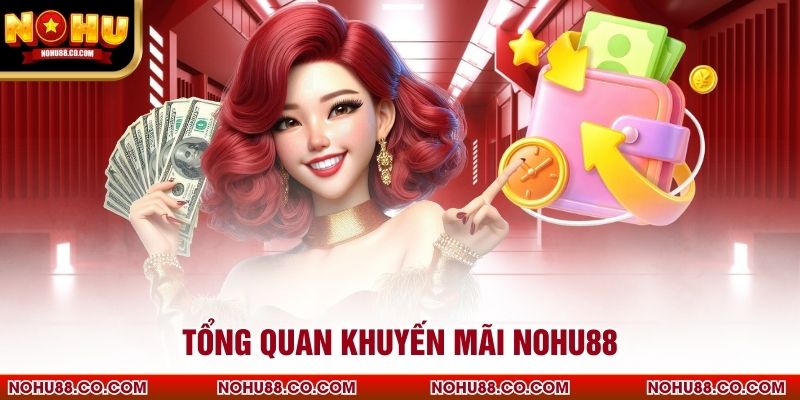 Tổng quan khuyến mãi Nohu88